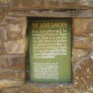 02. Notice at entrance