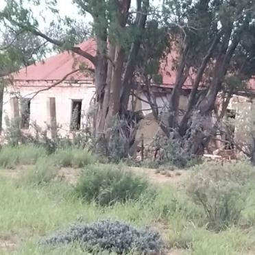 Northern Cape, KURUMAN district, Goold 329, farm cemetery