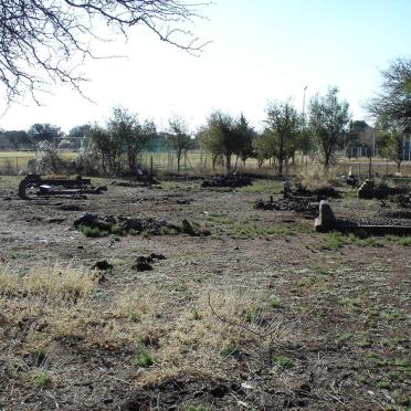 4. Overview on cemetery