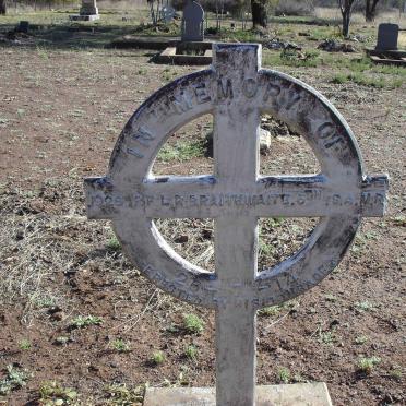 BRAITHWAITE R. -1914