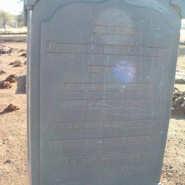 BASSON Johanna Petronella 1854-1924