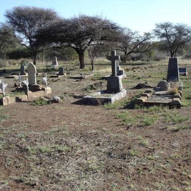 3. Entrance to the cemetery
