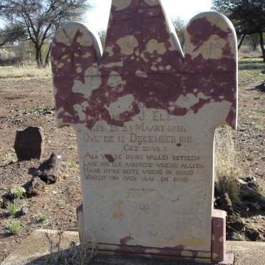 ELS Daniel J. 1854-1915