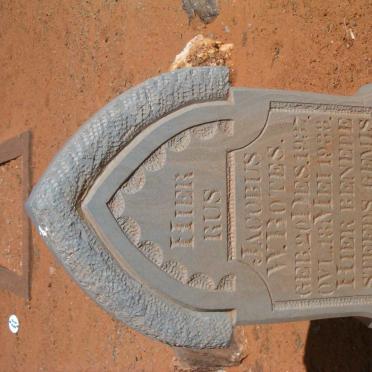 BOTES Jacobus W. 1937-1938