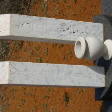 BEUKES Karel Lourens 1934-1992 