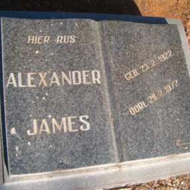KAKIADES Alexander James 1922-1972