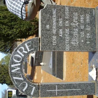 LUZMORE Elizna Erina 1985-1990