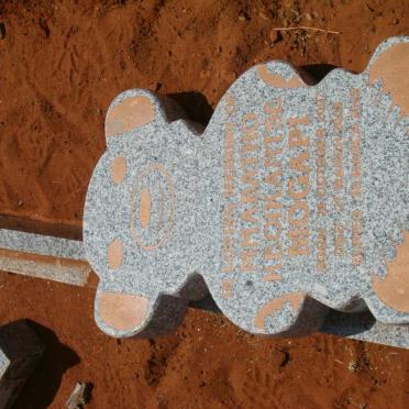 MOGAPI Mmabatho Keoikantso 2007-2008