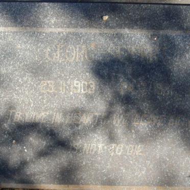 SEIFERT Georg 1903-1961