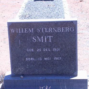 SMIT Willem Sternberg 1901-1967