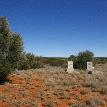 Northern Cape, KENHARDT district, Boks Puts 118_3, Kraalkop, farm cemetery