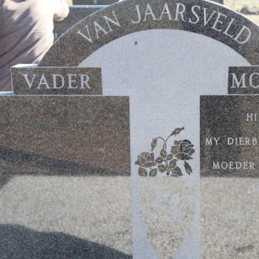 JAARSVELD Debora, van nee VAN ZYL 1947-1994