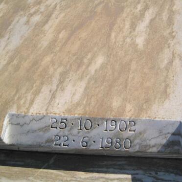 LOUBSER G.?J. 1902-1980 &amp; H.G.M. O'KENNEDY 1910-