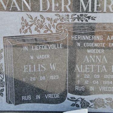 M - Surnames :: Vanne - M