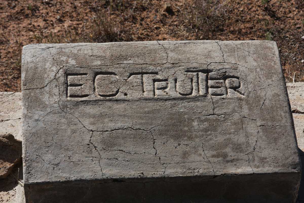 TRUTER E.C.