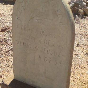 BERGH M.M.P. 1911-1931 :: BERGH H.C.M.M. 1912-1931