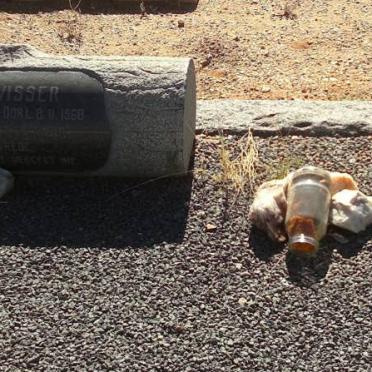 VISSER S.W.J. 1898-1968 &amp; A.J. LOUW 1900-1982