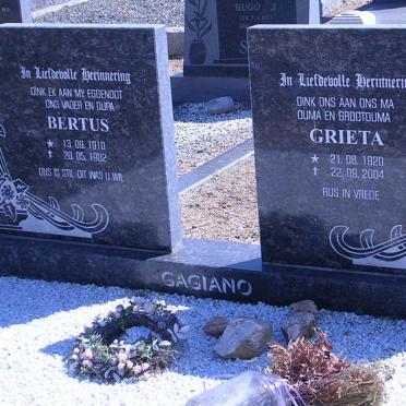 G - Surnames :: Vanne - G