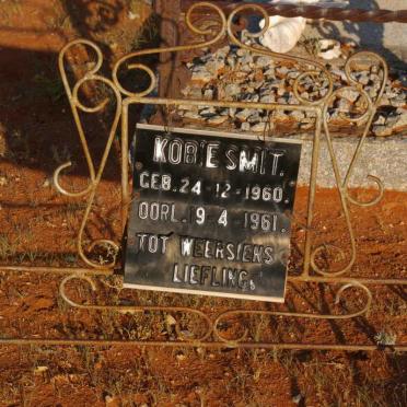 SMIT Kobie 1960-1961