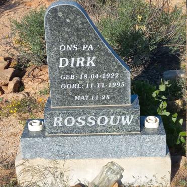 Northern Cape, NAMAQUALAND district, Garies, Studer's Pass, Wilgehout Fontein 428, Memorial