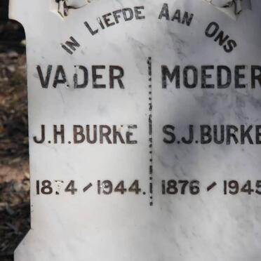 BURKE J.H. 1874-1944 &amp; S.J. 1876-1945 _02