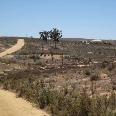 1. Oorsig beide begraafplase