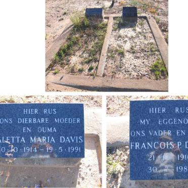 Northern Cape, NAMAQUALAND district, Kamieskroon, Riet Kloof 446, farm cemetery_2
