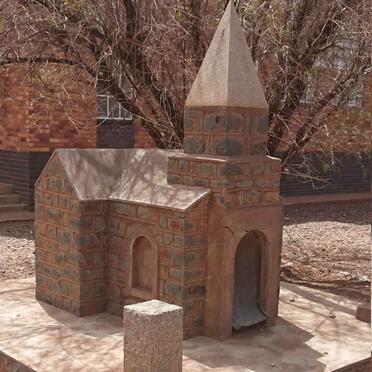 Northern Cape, NIEKERKSHOOP, Urban area