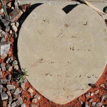 NEL Wessel M. 1913-1913