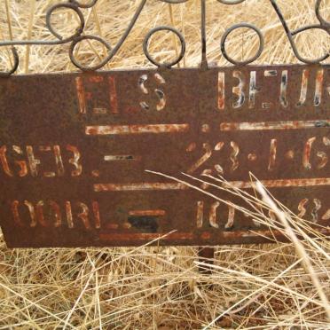 BEUKES Els 1962-1984