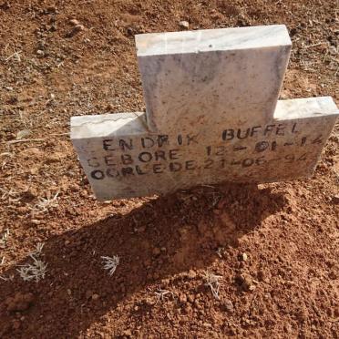 BUFFEL Hendrik 1914-1994