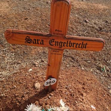 ENGELBRECHT Sara 1910-2016