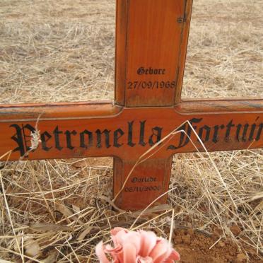 FORTUIN Petronella 1968-2006