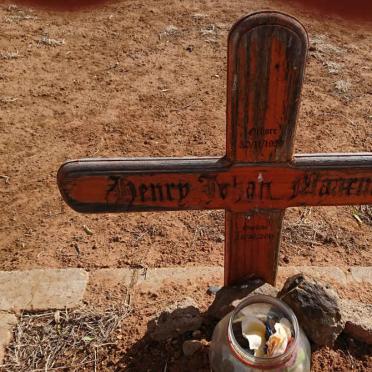 MAARMAN Henry Johan 1959 -2011