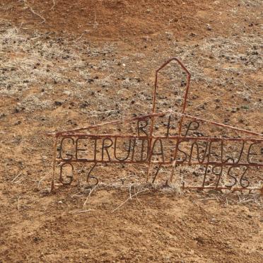 SNEWE Getruida 1956-