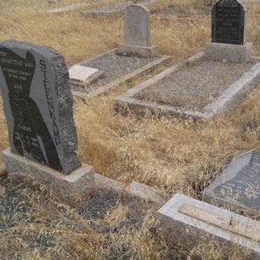 STEENKAMP Jan Harms 1888-1963 &amp; Hester 1898-1991