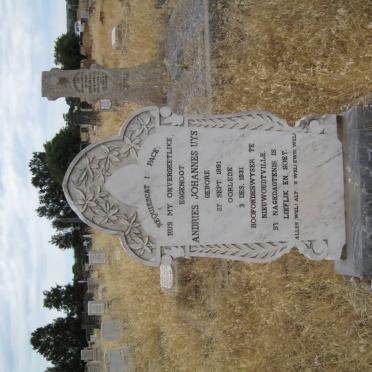 U - Surnames :: Vanne - U