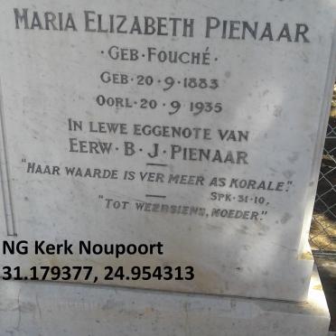 Northern Cape, NOUPOORT, NG Kerk, kerkgronde