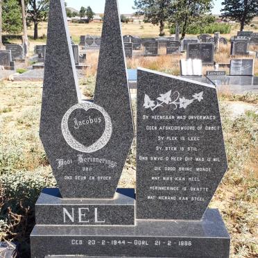 NEL Jacobus 1944-1986