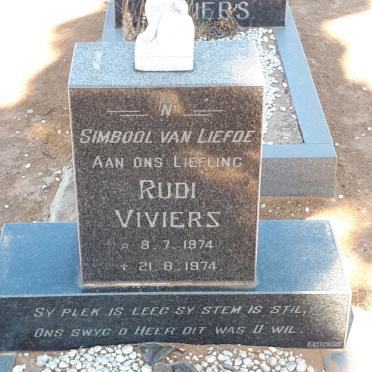 VIVIERS Rudi 1974-1974