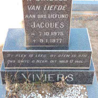 VIVIERS Jacques 1975-1977