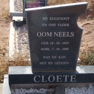 Northern Cape, OKIEP, Urban area