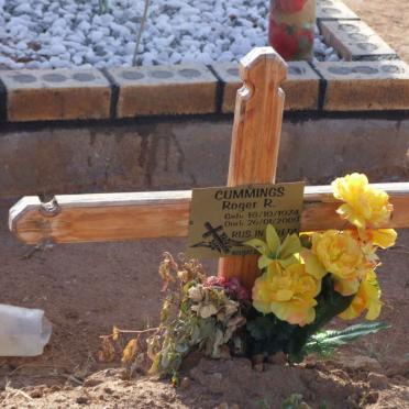 CUMMINGS Roger R. 1974-2009