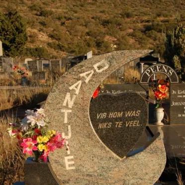 BECKER Daantjie 1967-1995