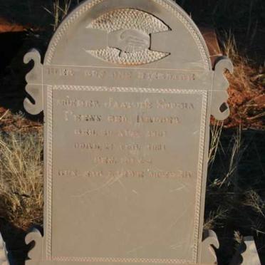 PEENS Jaatjie Sophia nee KRUGER 1861-1931