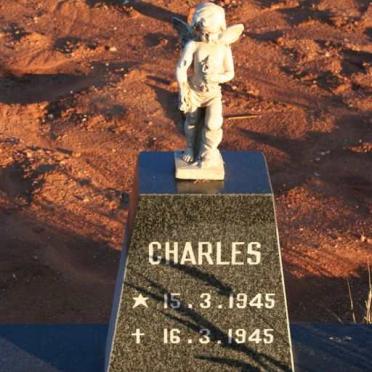 SAWYER Charles 1945-1945