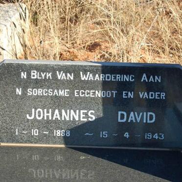 ZYL Johannes David, van 1888-1943 &amp; Cecilia Johanna 1892-1986_2