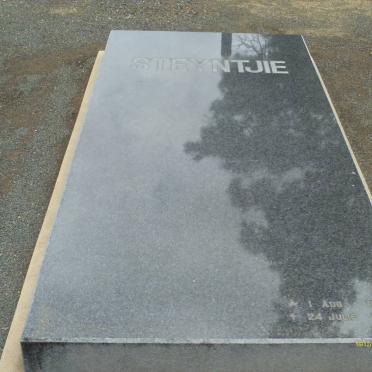 POTGIETER Steyntjie 1890-1980