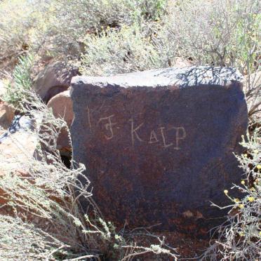 Northern Cape, PHILIPSTOWN district, Rural and farm cemeteries