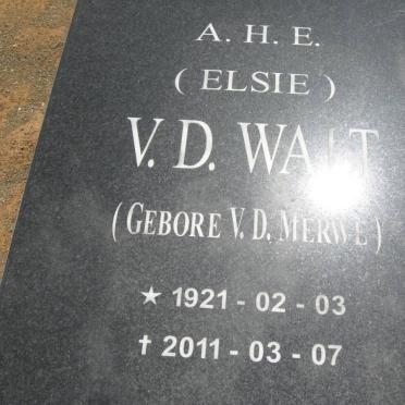 W - Surnames :: Vanne - W